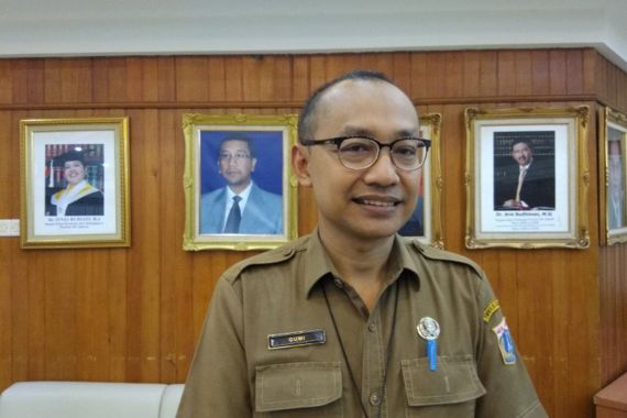 Terjadi Penusukan di Kantor Disparekraf DKI Jakarta, Korban 2 Orang - JPNN.COM