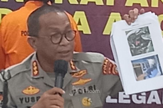 Polisi Ungkap Pengalaman Kerja Pelaku Aborsi Ilegal di Bekasi, Waduh - JPNN.COM