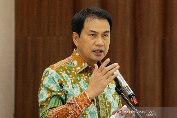 Belum Tercatat dalam Lembar Negara, Azis Syamsuddin Minta Dua Kementerian Tindaklanjuti Perpres BRIN - JPNN.COM