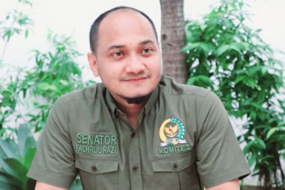 Fachrul Razi DPD RI Tegaskan Pentingnya Transformasi Kelembagaan - JPNN.COM