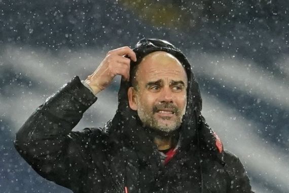 Guardiola Keluarkan Pernyataan Sarkasme, Sebut City Sudah Juara! - JPNN.COM