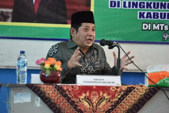 2.883 Kursi di 42 Madrasah Aliyah Top Diperebutkan 15 Ribu Siswa - JPNN.COM