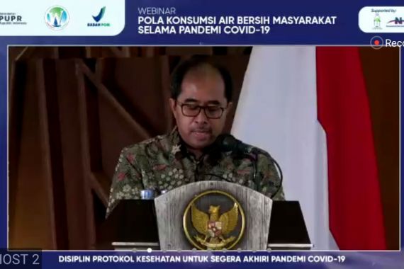 IWI Ingatkan Pemerintah Soal Ancaman Krisis Air Bersih - JPNN.COM