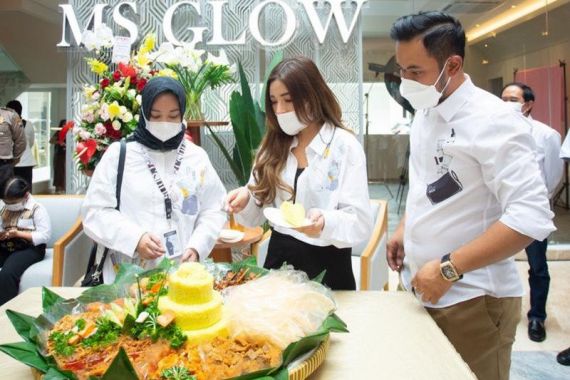 Terobosan Brand kecantikan Ms Glow Buat Penyandang Disabilitas - JPNN.COM