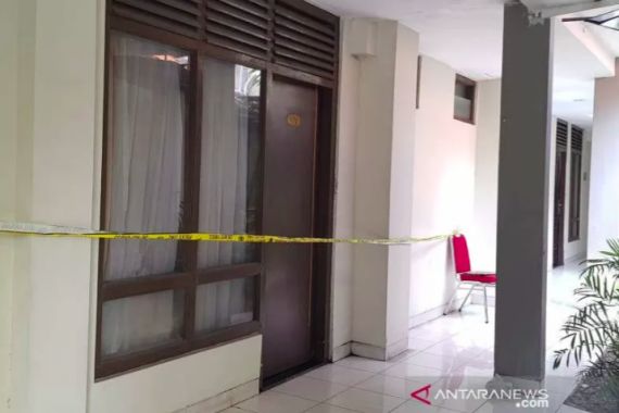 Mayat Meliyanti Ditemukan dengan Posisi Duduk dalam Lemari Kamar Hotel - JPNN.COM