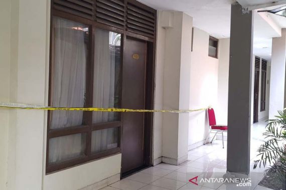 Melyanti Ditemukan Tewas di Dalam Lemari Kamar Hotel, Teman Prianya Menghilang, Polisi Bergerak - JPNN.COM