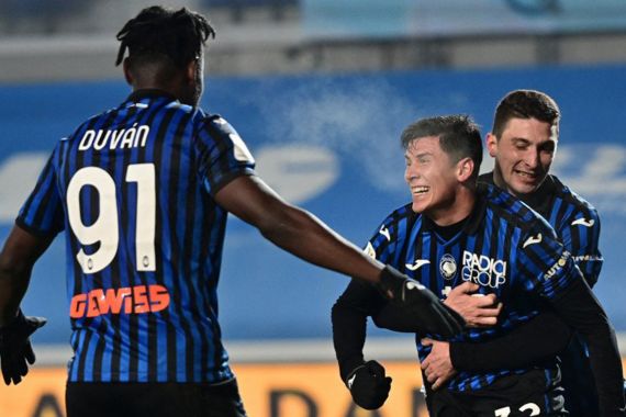 Pukul Napoli, Atalanta Tantang Juventus di Final Coppa Italia - JPNN.COM