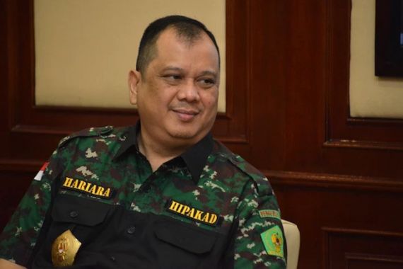 Organisasi Anak Tentara Dilanda Konflik Internal, Hariara Merasa Masih Ketum HIPAKAD - JPNN.COM