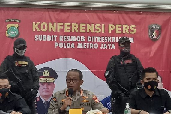Kecanduan Tramadol, Remaja 15 Tahun Tusuk dan Rampok Pejalan Kaki - JPNN.COM