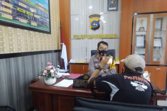 Pak BAS Sudah Tidak Betah jadi Buron - JPNN.COM