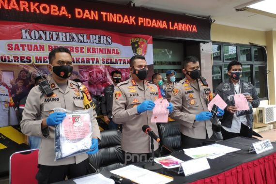 RH Sudah Rencanakan Penusukan Plt Kepala Dinas Parekraf DKI Jakarta - JPNN.COM