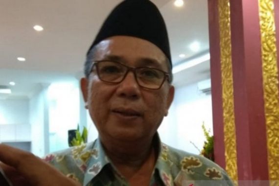 Mendagri Tito Tunjuk Alwis jadi Plh Gubernur Sumbar - JPNN.COM