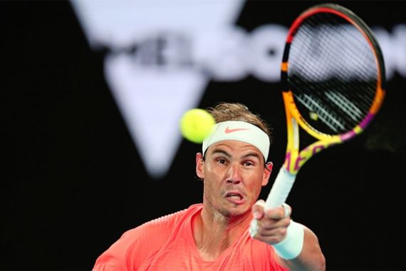 Rafael Nadal dan Daniil Medvedev Tembus 32 Besar Australian Open 2021 - JPNN.COM