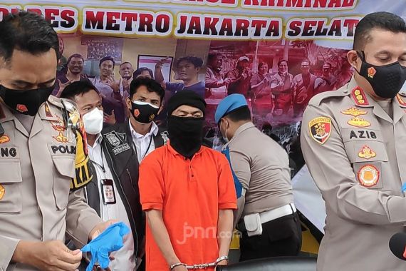 Polisi Bakal Menggelar Rekonstruksi Kasus Penusukan Plt Kadis Parekraf DKI - JPNN.COM