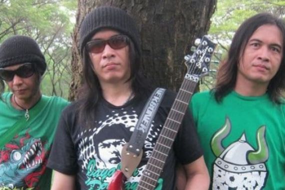 Sepertinya Musik Rock di Surabaya Sedang Mati Suri - JPNN.COM
