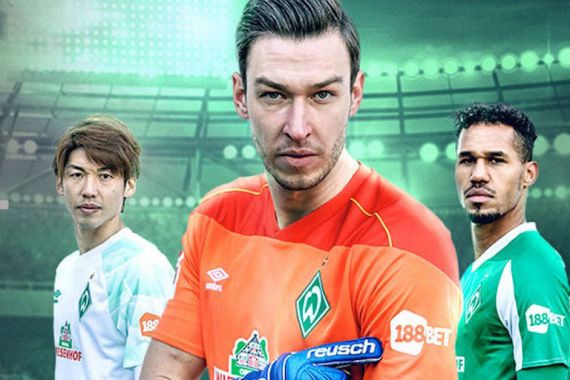 Dapat Sponsor Baru, Werder Bremen Sasar Pasar Asia - JPNN.COM