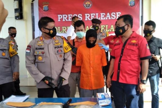 Pembunuhan Sadis di Nias Selatan Bermotif Dendam Kalah Pilkades, Ya Ampun - JPNN.COM