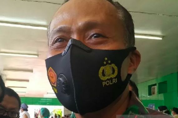 Praka Hendra Sipayung Ditembak KKB di Kampung Mamba Intan Jaya - JPNN.COM