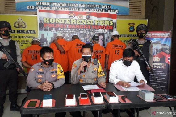Dua Polisi Gadungan Pemeras Sukardi Ditangkap, Begini Modus Kejahatannya - JPNN.COM