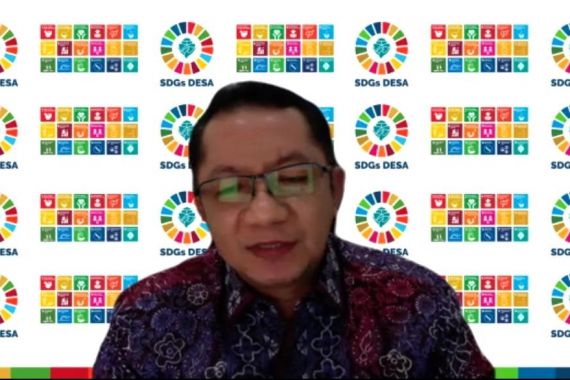 Sesuai Arahan Presiden Jokowi, Dana Desa 2021 Diprioritaskan Mendukung SDGs Desa dan PPKM Mikro - JPNN.COM