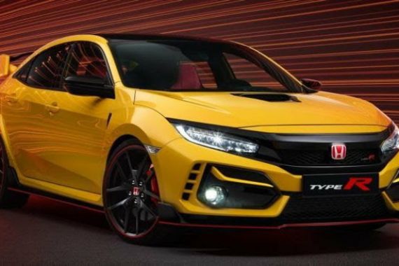 Honda Akan Jual Mesin Civic Type R Secara Umum, Sebegini Harganya  - JPNN.COM
