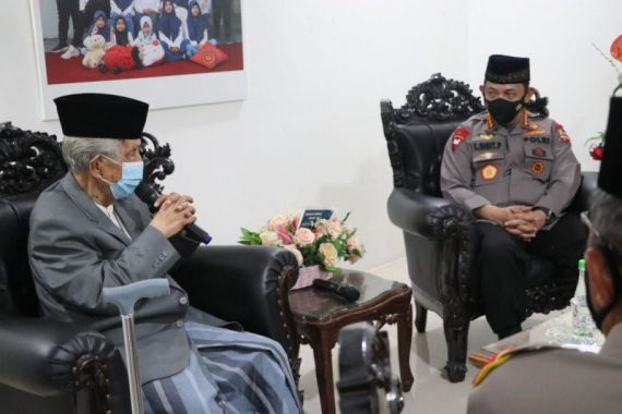 Jenderal Listyo Sigit: Dukungan Para Ulama Sangat Penting - JPNN.COM