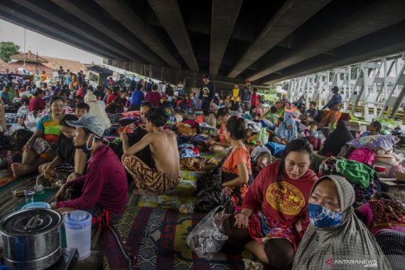 Dampingi Wapres Ma’ruf Amin, Wagub Jabar Uu Ruzhanul Bongkar Penyebab Banjir di Subang - JPNN.COM