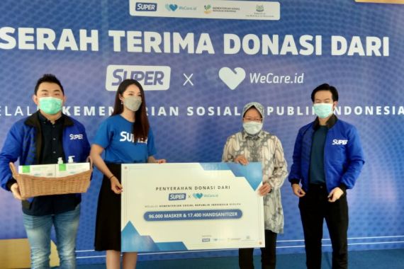 Bu Risma Kaget Saat Terima Donasi Rp 1,6 Miliar - JPNN.COM