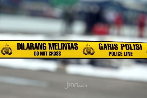 Sebelum Melompat dari Lantai 6A, Pria Tanpa Identitas Itu Bertemu Sekuriti - JPNN.COM