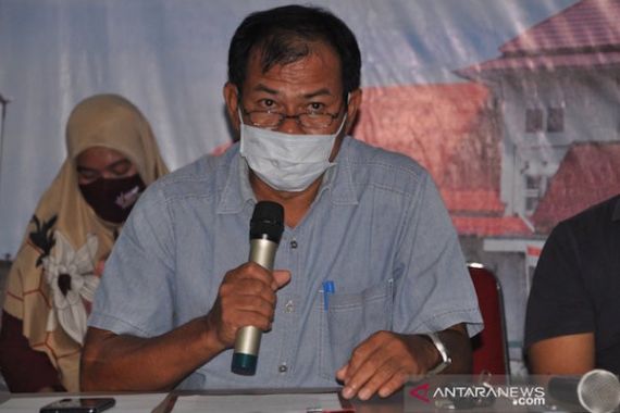 Data Pasien Sembuh Dari COVID-19 Belitung Timur Menggembirakan - JPNN.COM