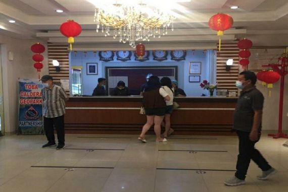 Tingkat Hunian Kamar Hotel Berbintang Mencapai 90% - JPNN.COM