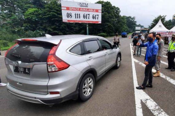 Ganjil Genap di Kota Bogor Merugikan Pelaku Usaha? - JPNN.COM