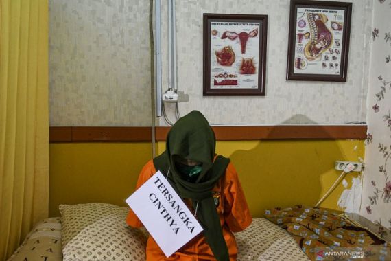 Pelaku Aborsi 7 Janin di Makassar DIberikan Konseling dan Bantuan Hukum - JPNN.COM