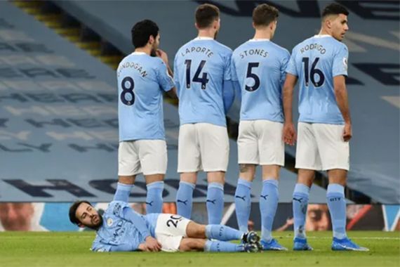 Tottenham Hotspur Dihajar 3 Gol, Manchester City Makin Perkasa - JPNN.COM