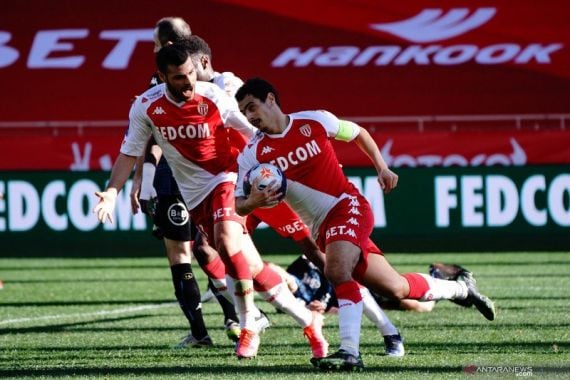 AS Monaco Hampir Saja Kehilangan Muka - JPNN.COM