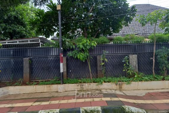 Sudah Tak Ada Karangan Bunga di Rumah Moeldoko, Begini Kata Saturi - JPNN.COM