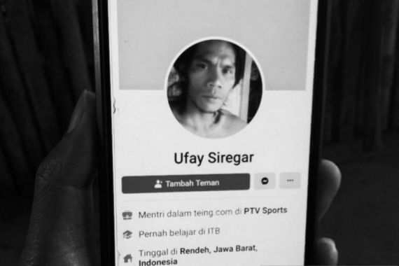 Satreskrim Buru Pemilik Akun Facebook Ufay Siregar - JPNN.COM
