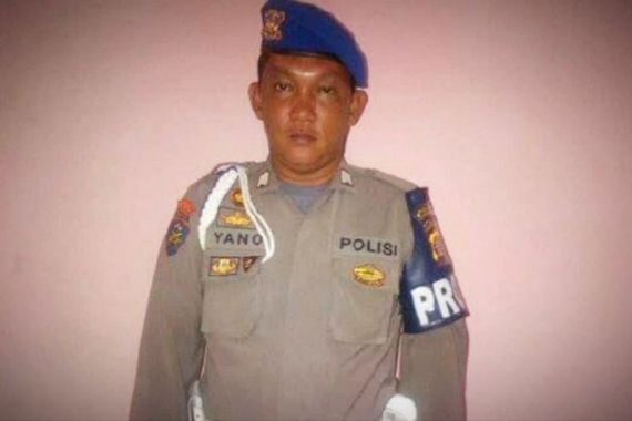 Detik-detik Kelotok Dihantam Ombak, Polisi Baik Hati Itu Meninggal Dunia - JPNN.COM