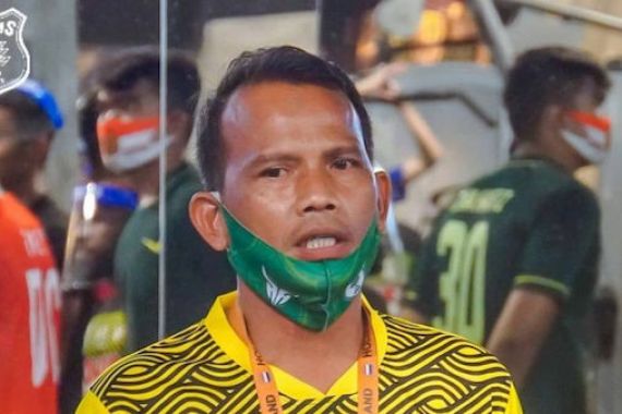PSMS Medan Resmi Tunjuk Ansyari Lubis sebagai Pelatih - JPNN.COM