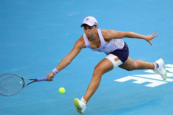 Ashleigh Barty Jaga Gengsi Tuan Rumah di Australian Open 2021 - JPNN.COM
