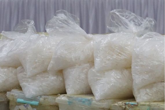 Sindikat Narkoba Iran Pembawa Sabu-sabu 310 Kilogram Coba Kelabui Polisi, Eh Ketahuan - JPNN.COM