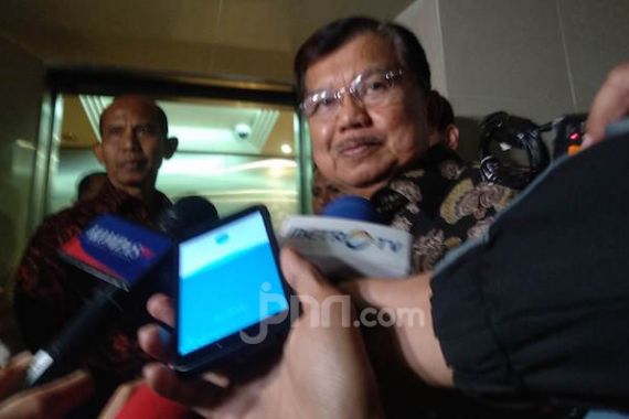 Arief Rosyid Memalsukan Tanda tangan Jusuf Kalla, Begini Nasibnya Kini - JPNN.COM