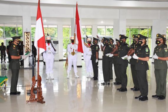 Sah, 447 Putra Terbaik Papua Resmi Jadi Prajurit TNI AD - JPNN.COM