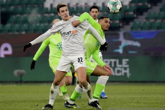 Wolfsburg Gagal Naik ke Posisi Ketiga Liga Jerman - JPNN.COM