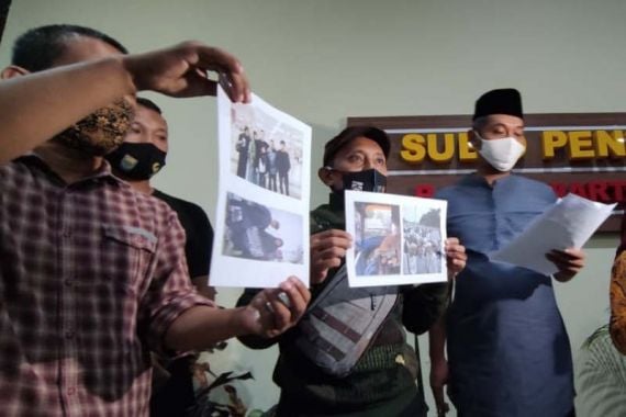 Forum Wali Murid Jateng Polisikan Penerbit Buku 'Pak Ganjar Tak Pernah Bersyukur' - JPNN.COM