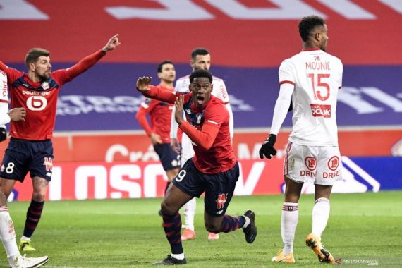 PSG Kembali Didepak dari Puncak Klasemen Liga Prancis - JPNN.COM