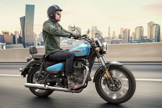 Royal Enfield Meteor 350 Sudah Bisa Dipesan, Sebegini Harganya - JPNN.COM