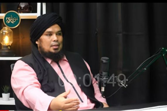 Sahabat Ungkap Fakta Kondisi Ustaz Maaher: Dia Enggak Boleh Makan Ini dan Itu - JPNN.COM