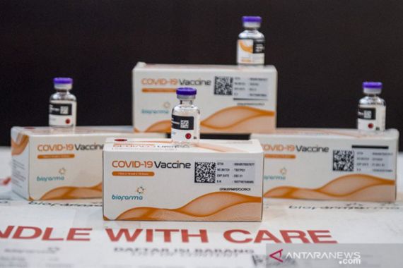 Pj Gubernur Jambi Instruksikan Gerakan Serempak Pekan Vaksinasi Lansia - JPNN.COM