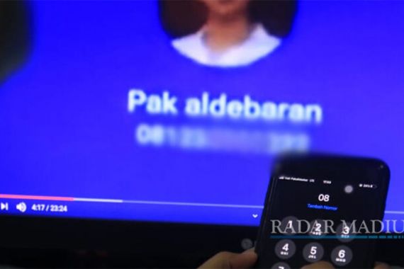 Gara-Gara Ikatan Cinta, Ary Dihubungi 1.048 Nomor, Ada yang dari Malaysia - JPNN.COM